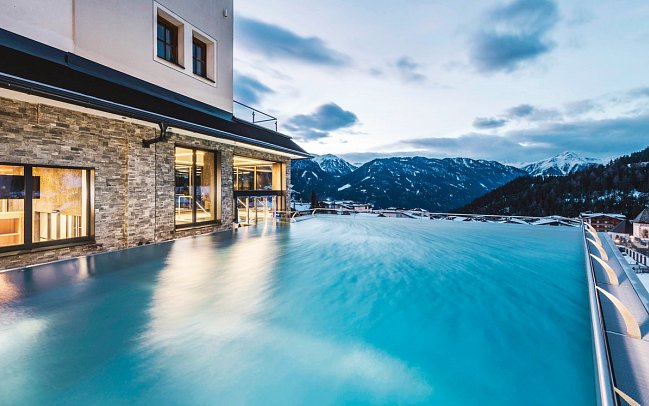 Wellnesshotel Cervosa - Gourmet & Spa