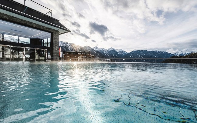 Wellnesshotel Cervosa - Gourmet & Spa