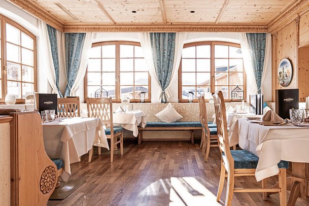 Wellnesshotel Cervosa - Gourmet & Spa