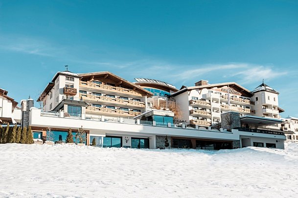 Wellnesshotel Cervosa - Gourmet & Spa