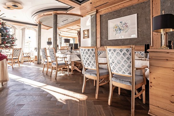 Wellnesshotel Cervosa - Gourmet & Spa