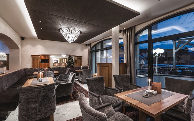 Wellnesshotel Cervosa - Gourmet & Spa