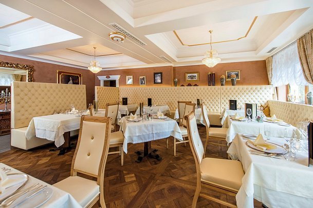 Wellnesshotel Cervosa - Gourmet & Spa