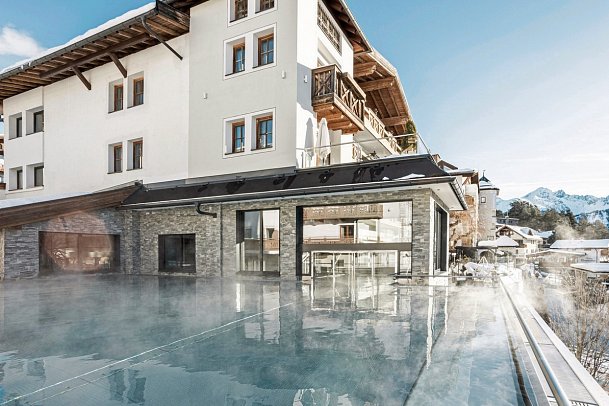 Wellnesshotel Cervosa - Gourmet & Spa