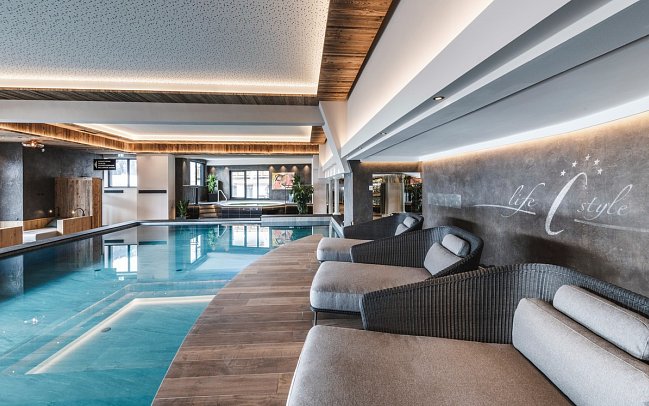 Wellnesshotel Cervosa - Gourmet & Spa