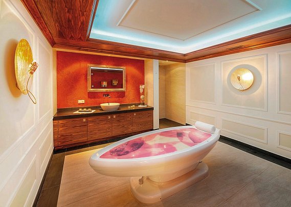 Wellnesshotel Cervosa - Gourmet & Spa