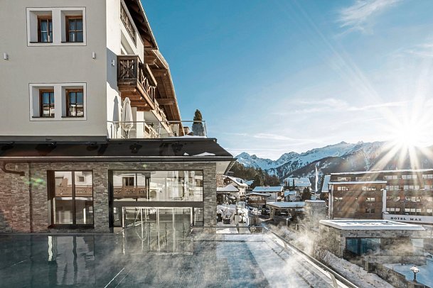 Wellnesshotel Cervosa - Gourmet & Spa