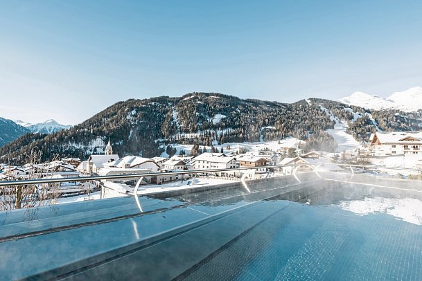 Wellnesshotel Cervosa - Gourmet & Spa