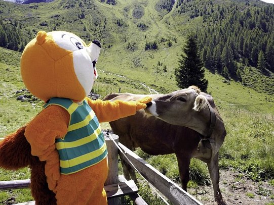 Erlebnishotel Family Resort Fendels