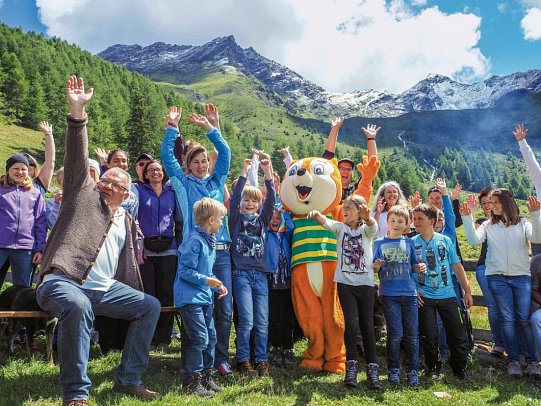 Erlebnishotel Family Resort Fendels