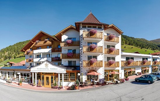 Erlebnishotel Family Resort Fendels