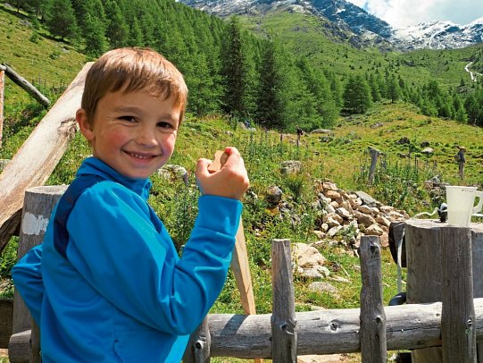 Erlebnishotel Family Resort Fendels