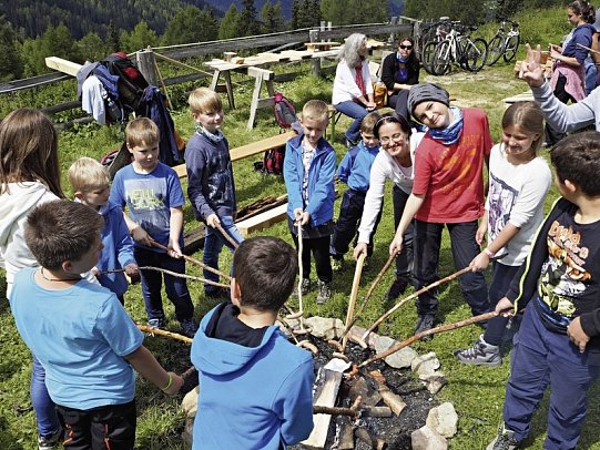 Erlebnishotel Family Resort Fendels