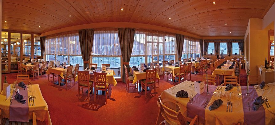 Erlebnishotel Family Resort Fendels