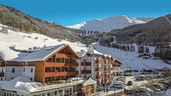 Erlebnishotel Family Resort Fendels