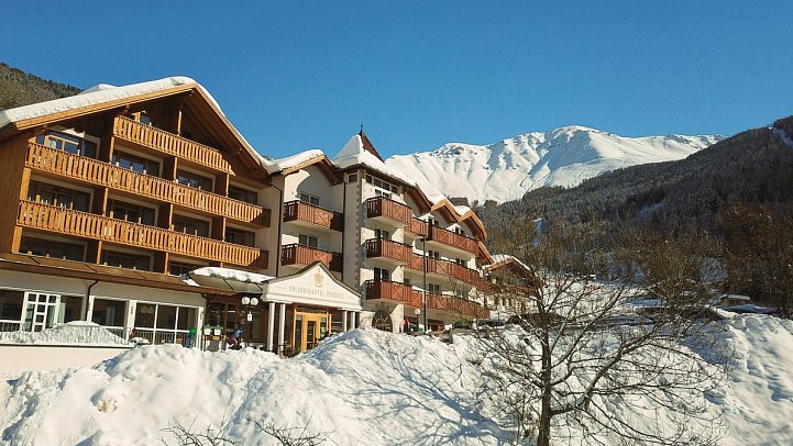 Erlebnishotel Family Resort Fendels