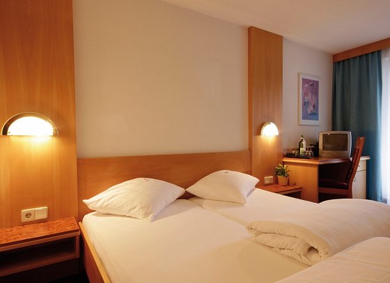 Tia Monte - Wohnbeispiel Doppelzimmer (Zimmercodierung DB1)