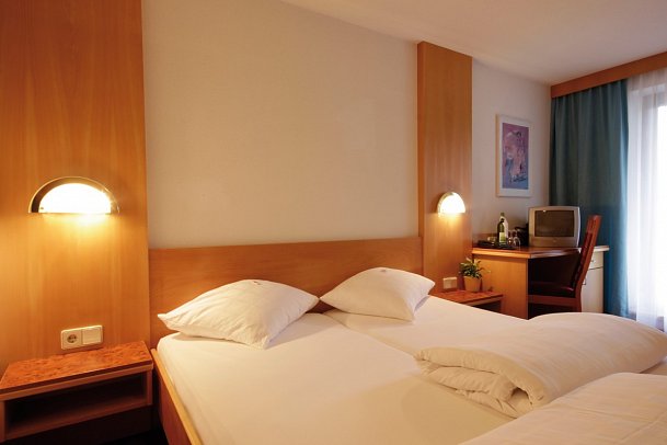 Tia Monte - Wohnbeispiel Doppelzimmer (Zimmercodierung DB1)