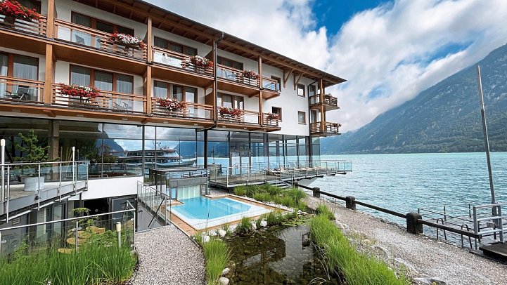 aja Fürstenhaus am Achensee