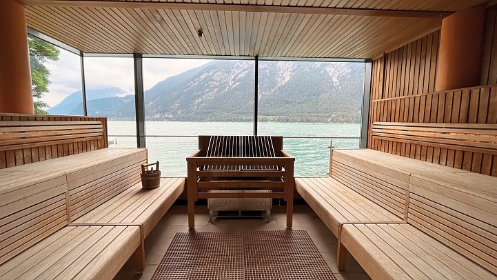 aja Fürstenhaus am Achensee