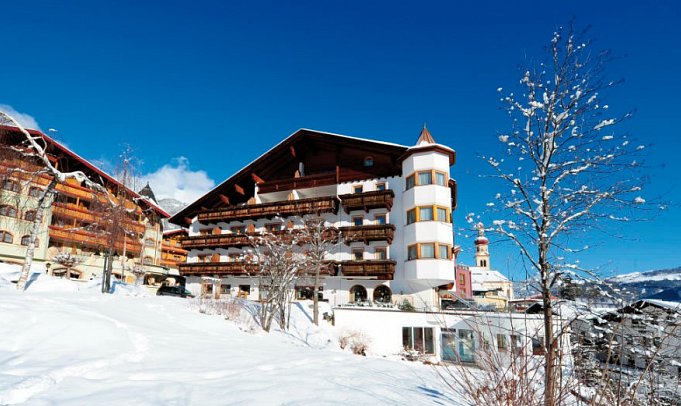 Das Posthaus Stubai & Smart Hotel