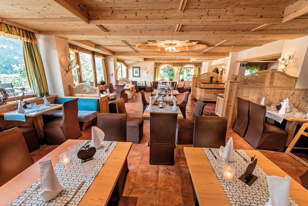 Das Posthaus Stubai & Smart Hotel