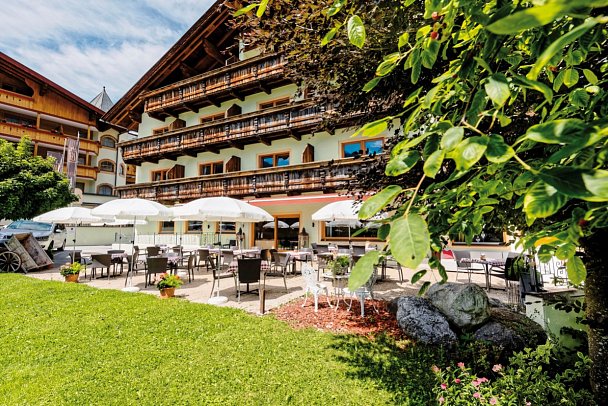 Das Posthaus Stubai & Smart Hotel