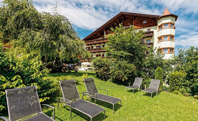Das Posthaus Stubai & Smart Hotel