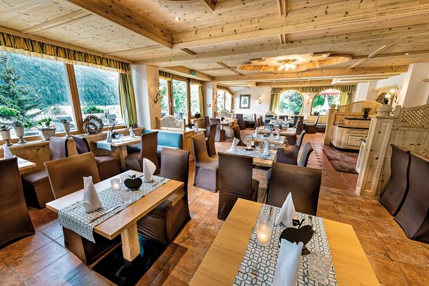 Das Posthaus Stubai & Smart Hotel