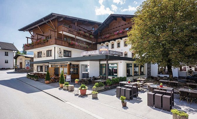 SCOL Sporthotel Zillertal