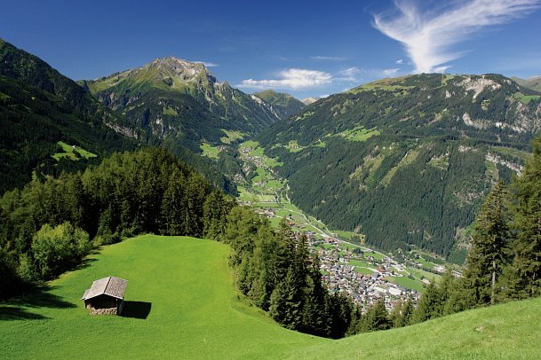 SCOL Sporthotel Zillertal - Bergalm