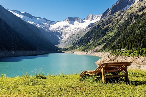 SCOL Sporthotel Zillertal - Auszeit am Schlegeisspeicher