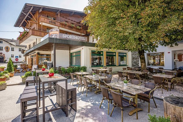 SCOL Sporthotel Zillertal
