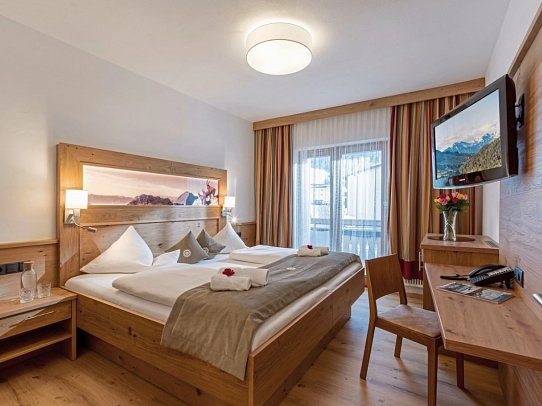 Hotel Sonnschein - Wohnbeispiel Familienzimmer Standard