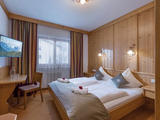 Hotel Sonnschein - Wohnbeispiel Familienzimmer Standard