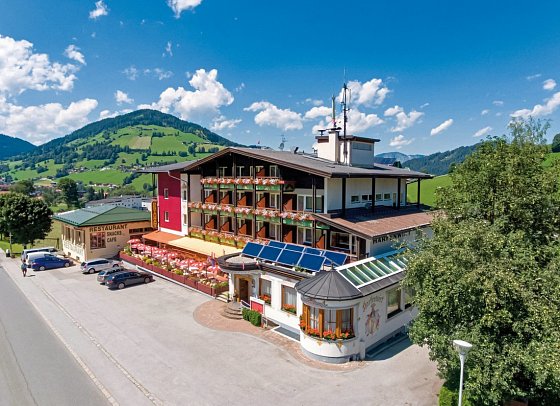 Hotel Harfenwirt & Nebenhaus