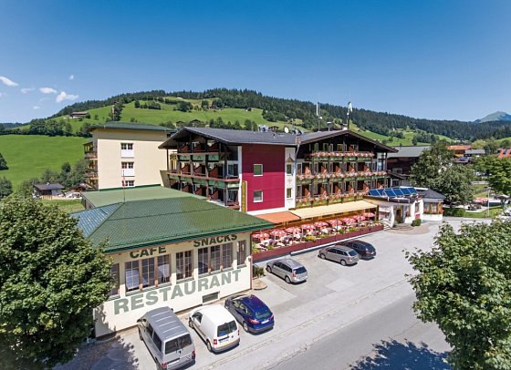 Hotel Harfenwirt & Nebenhaus