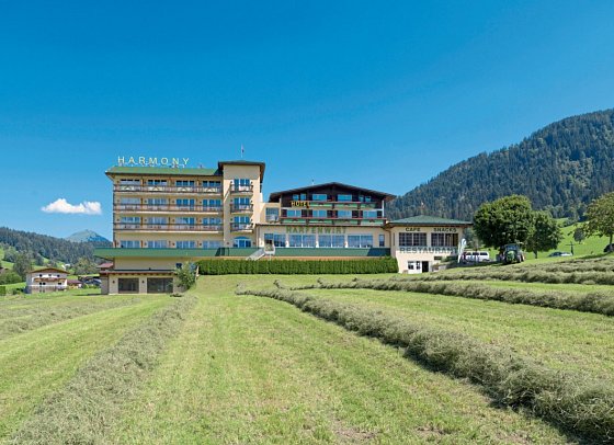 Hotel Harfenwirt & Nebenhaus