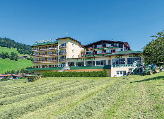 Hotel Harfenwirt & Nebenhaus