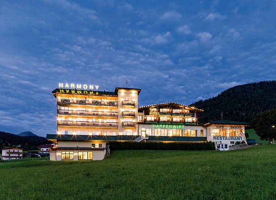 Hotel Harfenwirt & Nebenhaus