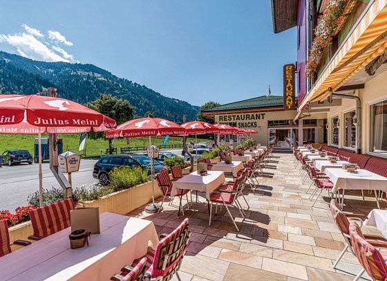 Hotel Harfenwirt & Nebenhaus