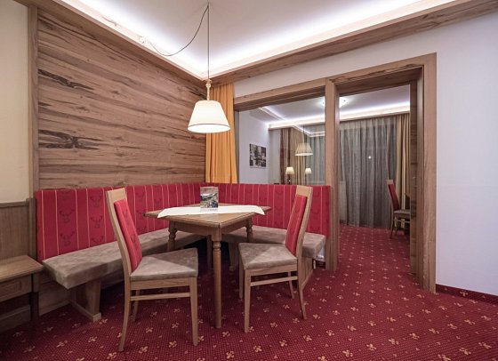 Alphof - Wohnbeispiel Juniorsuite Schatzberg (Zimmercodierung JB1)