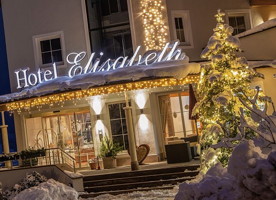 Hotel Elisabeth & Spa