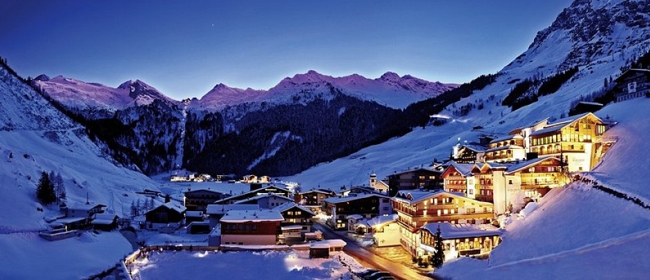 Berghof Crystal Spa & Sports