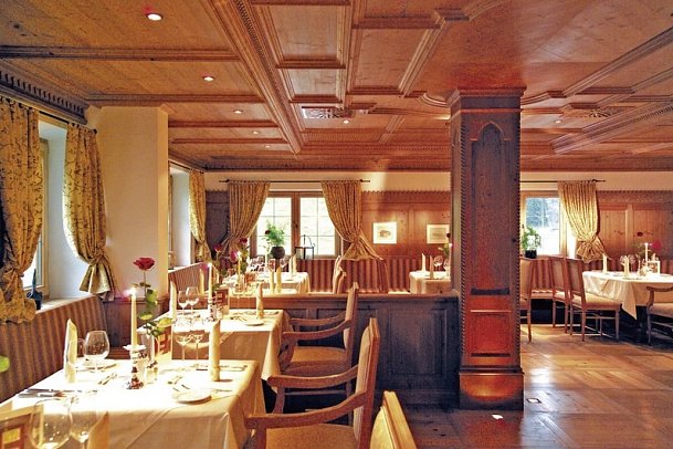 Berghof Crystal Spa & Sports