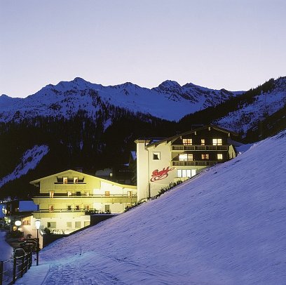 Berghof Crystal Spa & Sports