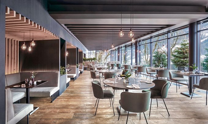 Lebenberg Schlosshotel Kitzbühel