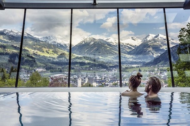 Lebenberg Schlosshotel Kitzbühel