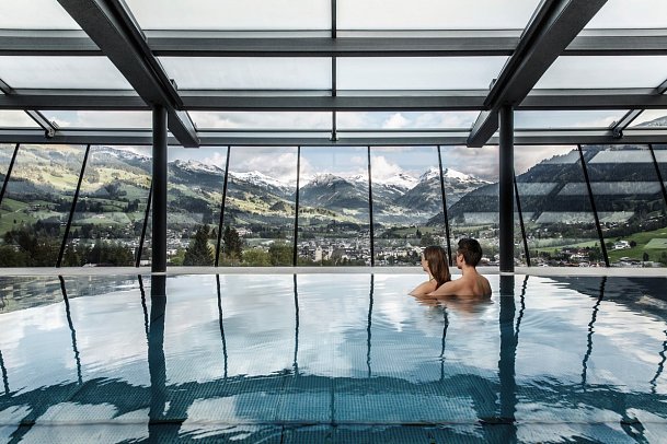 Lebenberg Schlosshotel Kitzbühel