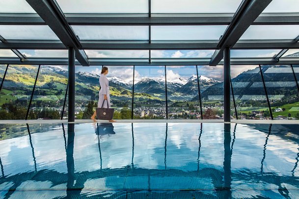 Lebenberg Schlosshotel Kitzbühel